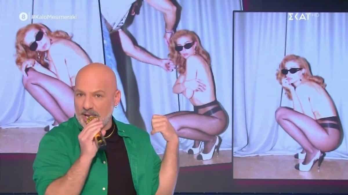 «Κάναμε έρωτα και ξαφνικά…» – Η εξομολόγηση του Νίκου Μουτσινά για τη σχέση του