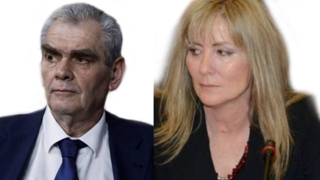 Novartis: Στις 19 Σεπτεμβρίου το Ειδικό Δικαστήριο για Παπαγγελόπουλο και Τουλουπάκη