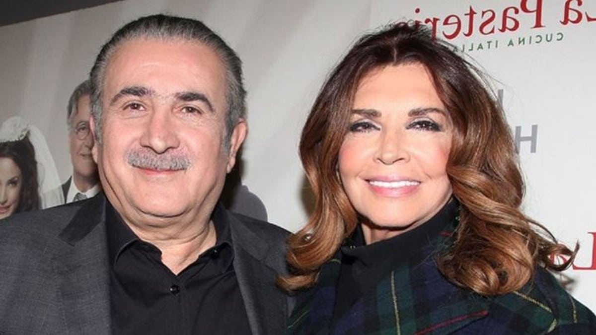 Μιμή Ντενίση: Απαντά για τον Λάκη Λαζόπουλο – Ποια είναι η σχέση τους σήμερα;