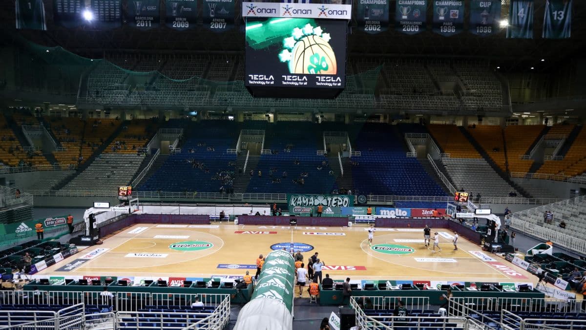 Euroleague: Προπαραμονή Πρωτοχρονιάς με ντέρμπι αιωνίων – Αναλυτικά το πρόγραμμα ΠΑΟ και ΟΣΦΠ!