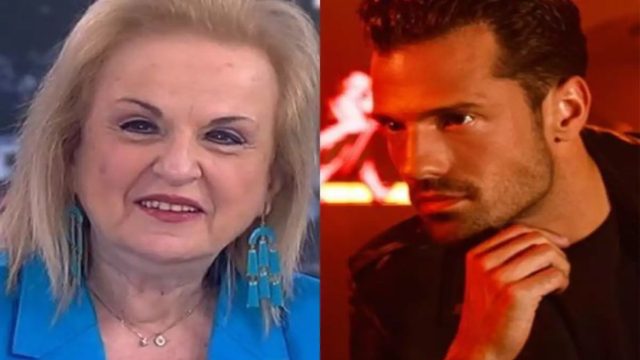 Ξαναχτύπησε η Ματίνα Παγώνη: «Ο Κωνσταντίνος Αργυρός έχει πολύ ωραία…» (Video)