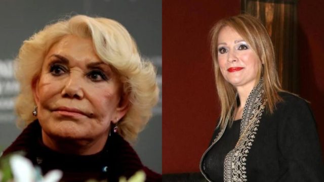 Κόλαφος η Νίκη Παλληκαράκη: «Η Μαρινέλλα μου έδωσε μια κλωτσιά…»