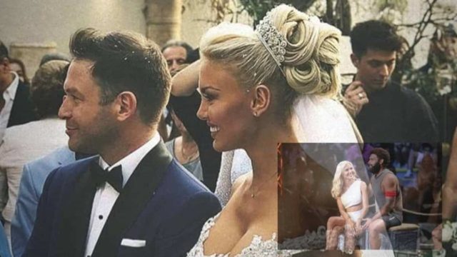 Survivor 5: Είχε παντρευτεί πριν από τον Στάθη Σχίζα – Φωτογραφίες από τον λαμπερό γάμο της Αλεξάνδρας Παναγιώταρου με τον Αριστομένη Γιαννόπουλο