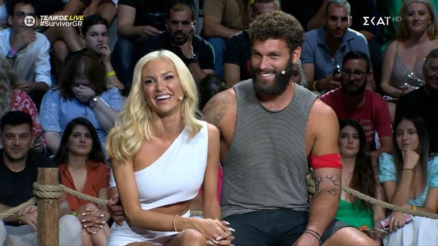 Survivor 5: Ντύνεται νυφούλα η Αλεξάνδρα Παναγιώταρου – Παντρεύεται άμεσα με τον Στάθη Σχίζα;