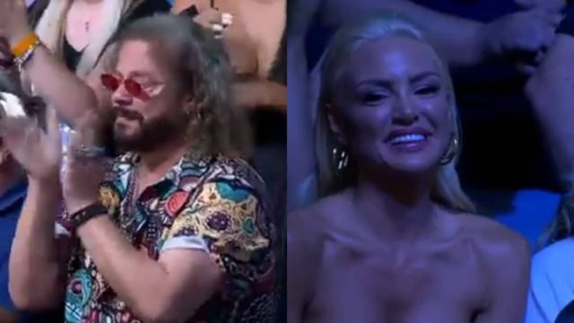 Survivor 5 – Ημιτελικός: Στο πλευρό των αγαπημένων τους Δάντης και Παναγιώταρου (video)