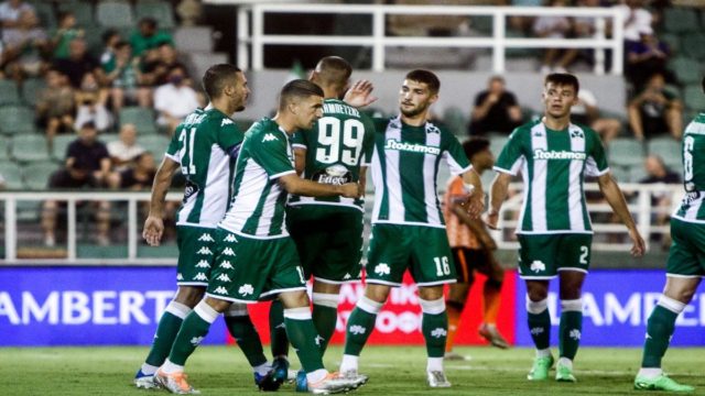 Παναθηναϊκός-Φόλενταμ 2-1: Τρέλανε κόσμο ο Βαγιαννίδης, γκολάρα ο Καρλίτος και… έτοιμος για Πράγα! (Video)