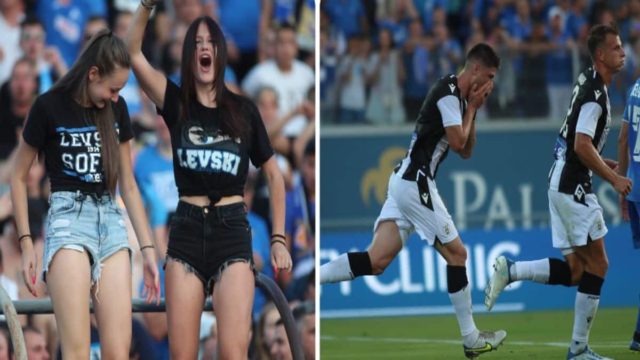 Εφιάλτης στην Βουλγαρία για τον ΠΑΟΚ! Αντιμέτωπος με αποκλεισμό ΝΤΡΟΠΗ από την Ευρώπη (video)