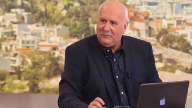«Βόμβα» για τον Γιώργο Παπαδάκη: Αυτή η νεαρή δημοσιογράφος παίρνει τη σκυτάλη στο «Καλημέρα, Ελλάδα»