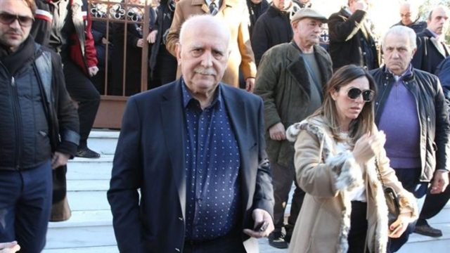 «Είναι ένας άνθρωπος που…» – «Έσπασε» τη σιωπή της το… πρώην κορίτσι του Γιώργου Παπαδάκη