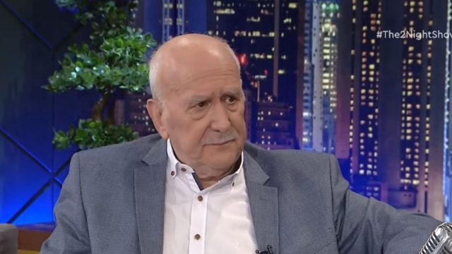 «Ένα τεράστιο κενό στην καρδιά…» – «Βαρύ» πένθος για τον Γιώργο Παπαδάκη στον ΑΝΤ1