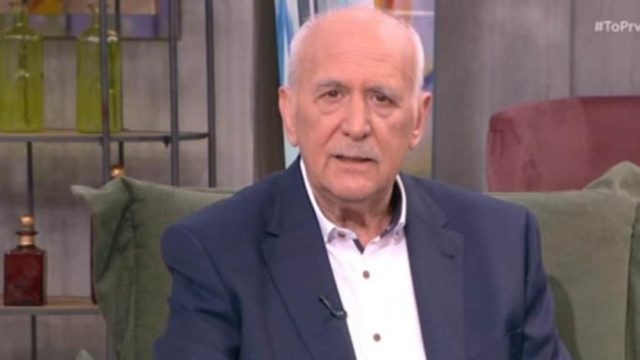 Ξαφνικό διαζύγιο για τον Γιώργο Παπαδάκη – Έχασε το… κορίτσι του ο παρουσιαστής