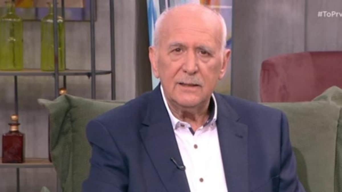 Ξαφνικό διαζύγιο για τον Γιώργο Παπαδάκη – Έχασε το… κορίτσι του ο παρουσιαστής