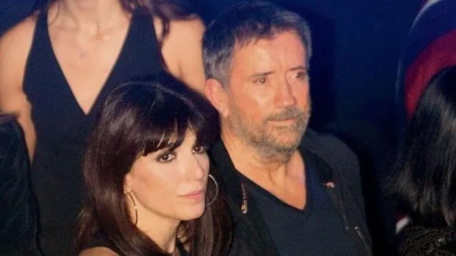 Ξανά μαζί ο Σπύρος Παπαδόπουλος με την Νικολέτα Κοτσαηλίδου – Έχουμε ΦΩΤΟ!