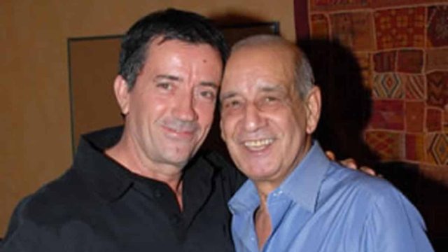 Σπύρος Παπαδόπουλος για Μητροπάνο: «Όταν πήγα στο Παρίσι να τον δω στο νοσοκομείο…»