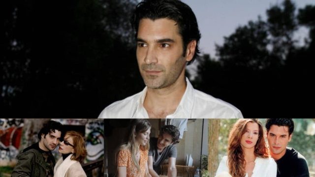 Η μία καλύτερη από την άλλη: Αυτές ήταν οι μούσες των σειρών του Χριστόφορου Παπακαλιάτη