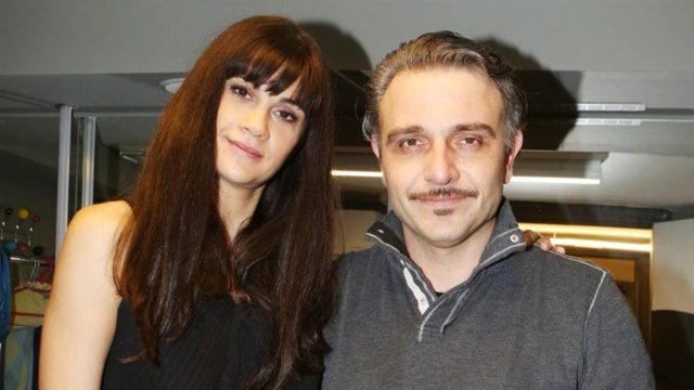 Άννα Μαρία Παπαχαραλάμπους: Αυτό είναι το κρυφό όνειρο που έχει με τον Φάνη Μουρατίδη
