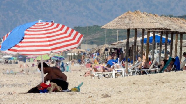 Η φωτογραφία της ημέρας: Πάμε όλοι μαζί σε μια παραλία…
