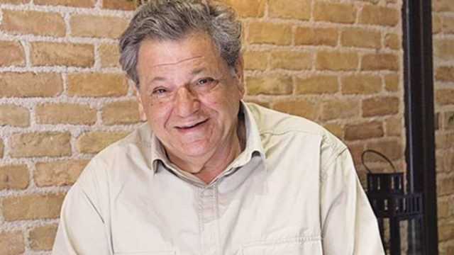 Δύσκολες ώρες για τον Γιώργο Παρτσαλάκη – Η περιπέτεια της υγείας του