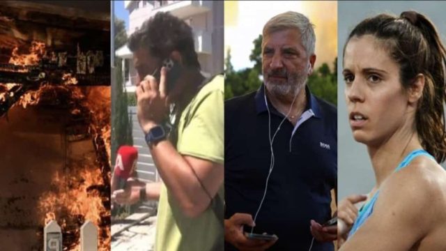 Ξεσπάθωσε ο Γιώργος Πατούλης κατά του πατέρα της Κατερίνας Στεφανίδη: «Να μου ζητήσει δημόσια συγγνώμη! O τυφλός κομματισμός…»