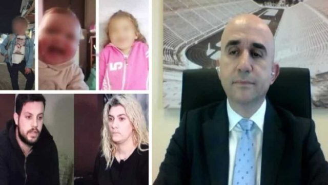 Νεκρά παιδιά στην Πάτρα: Απασφάλισε ο Γρηγόρης Λέων: “Δεμένη” 100% η υπόθεση για τους θανάτους Μαλένας – Ίριδας (Video)