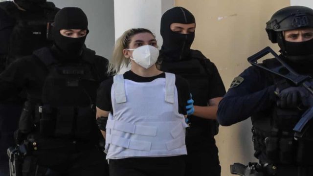 Ρούλα Πισπιρίγκου: Απολογείται για την απόπειρα ανθρωποκτονίας σε βάρος της Τζωρτζίνας – Πώς η 33χρονη έχει περιγράψει τα γεγονότα (Video)