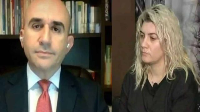 «Βόμβες» Γρηγόρη Λέων για δίωξη Ρούλας Πισπιρίγκου: «Η Τζωρτζίνα υπέφερε παρά πολύ και ίσως όχι μόνο από… έναν εξωγενή παράγοντα» (photo)