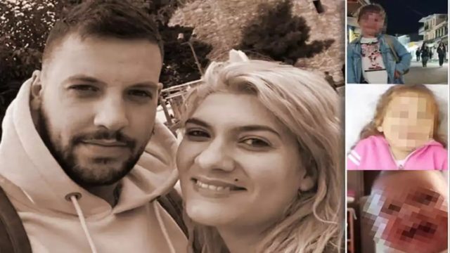 Πάτρα: «Μίλησαν» οι ζωγραφιές της Τζωρτζίνας – Ο φόβος του κοριτσιού πριν δολοφονηθεί και η Ρούλα Πισπιρίγκου (video)