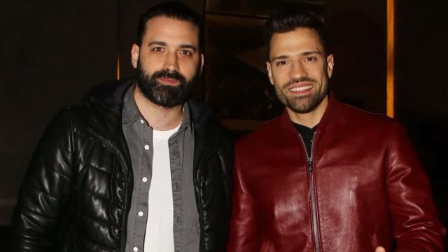 Στιγμές ευτυχίας για τον Κωνσταντίνο Αργυρό – Παντρεύεται ο αδελφός του, Παύλος!