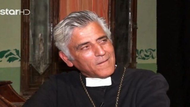 Πέτρος Ξεκούκης: «Συνομιλώ με τον Θεό! Έχω διαπροσωπική σχέση μαζί του»