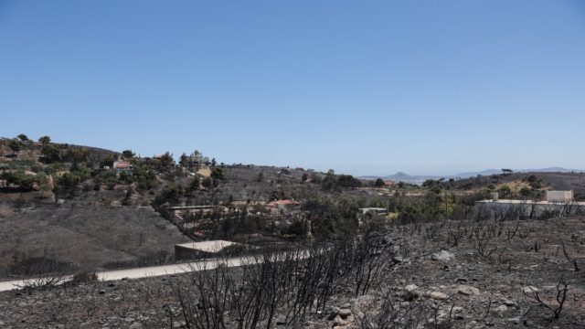 Χωρίς ενεργά μέτωπα σε Πεντέλη, Μέγαρα και Σαλαμίνα: «Στάχτη» πάνω από 20.000 στρέμματα! Η επόμενη ημέρα του πύρινου εφιάλτη – Ξεκίνησαν οι αυτοψίες (Video)