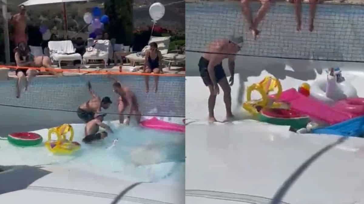 Τραγωδία στο Ισραήλ: Φρικτός θάνατος σε πισίνα – Δείτε βίντεο
