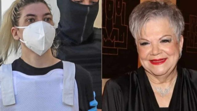 «Καταδίκασε» τη Ρούλα Πισπιρίγκου η Τένια Μακρή – «Γι’ αυτό θυσίασε τα παιδιά»