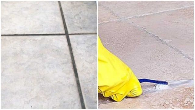 Δείτε τα με… άλλο μάτι: 4+1 αναντικατάστατα κόλπα για να καθαρίσετε τη σκουριά από τα πλακάκια της βεράντας σας
