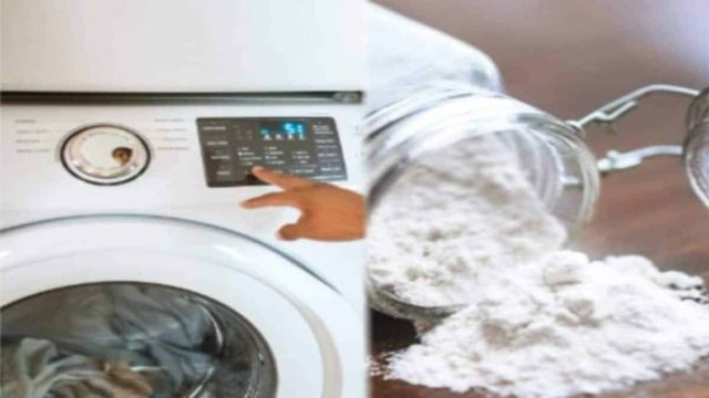 Πιο καθαρό και από τα ρούχα: Το απόλυτο κόλπο για να καθαρίσεις το πλυντήριο με ξύδι και μαγειρική σόδα!