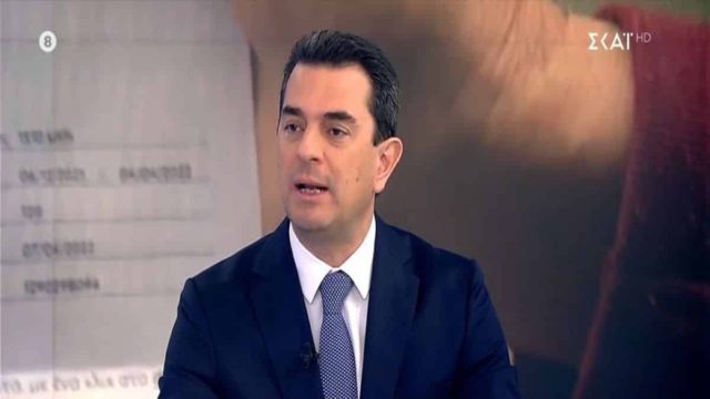 Power Pass: Τελεσίγραφο Κώστα Σκρέκα για την ημερομηνία των πληρωμών – «Στόχος να καταβληθούν σε μια δόση» (Video)