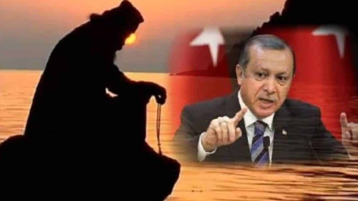 «Όταν σκοτώσουν τον Ερντογάν, πάρε τρόφιμα για…»: Ανατριχιαστική προφητεία!