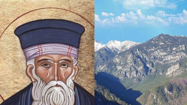 “Μακάριοι όσοι κατοικούν στην ποδιά του Ολύμπου…”: Συγκλονιστική προφητεία του Αγίου Κοσμά Αιτωλού