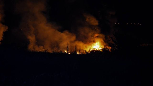 Σε συναγερμό η Πυροσβεστική: Πολύ υψηλός κίνδυνος πυρκαγιάς για την Αττική και πολλές περιοχές της χώρας αύριο Τετάρτη (20/7)