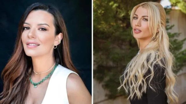 Ξεσπά η Νικολέττα Ράλλη: «Γιατί δεν λέει κανείς ότι η Σπυροπούλου είχε σχέση με τον ιδιοκτήτη του καναλιού;»