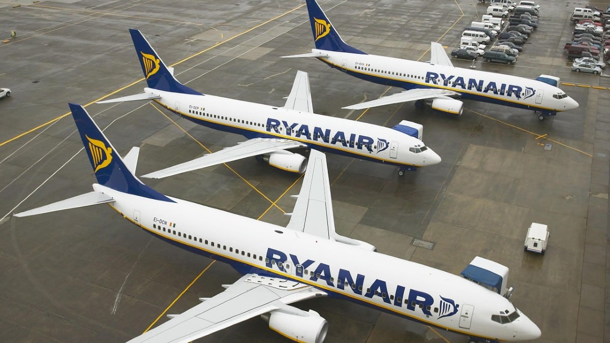 Χαράς ευαγγέλια στη Ryanair: Μέχρι το 2025…