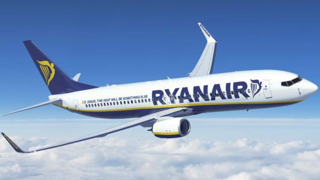 Χαμός στη Ryanair με τα τελευταία νέα – Ανατροπή για την εταιρεία