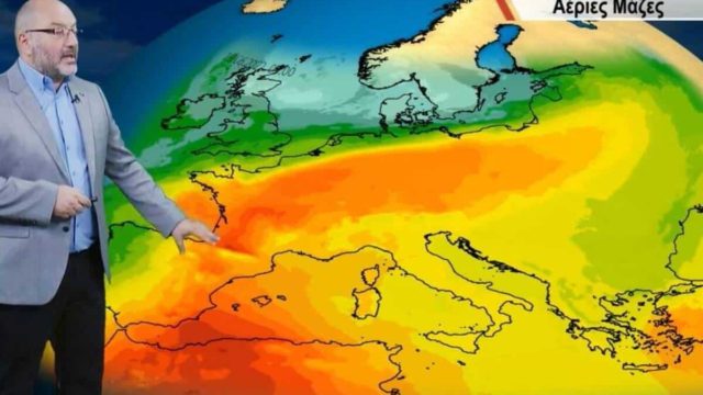 «Βρε παιδιά εσείς…»: Μεγάλη ανατροπή με τον καύσωνα! Το έξαλλο μήνυμα του Σάκη Αρναούτογλου