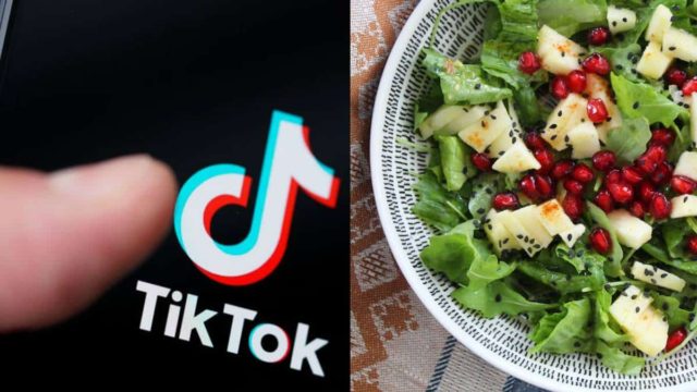 Τρέχουν όλοι να τη φτιάξουν! Αυτή είναι η viral σαλάτα του TikTok που θα σου μείνει αξέχαστη