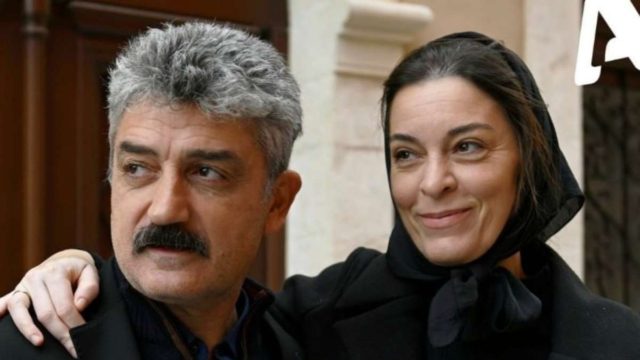 Όλα τούμπα στο «Σασμό»: Σύννεφα στο γάμο Αντώνη και Μαρίνας!