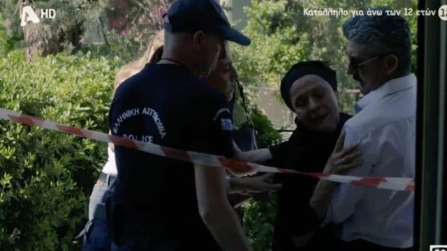 Σασμός: Πλάνταξε το Twitter για την γιαγιά Ρηνιώ και το ματωμένο φινάλε του πρώτου κύκλου!