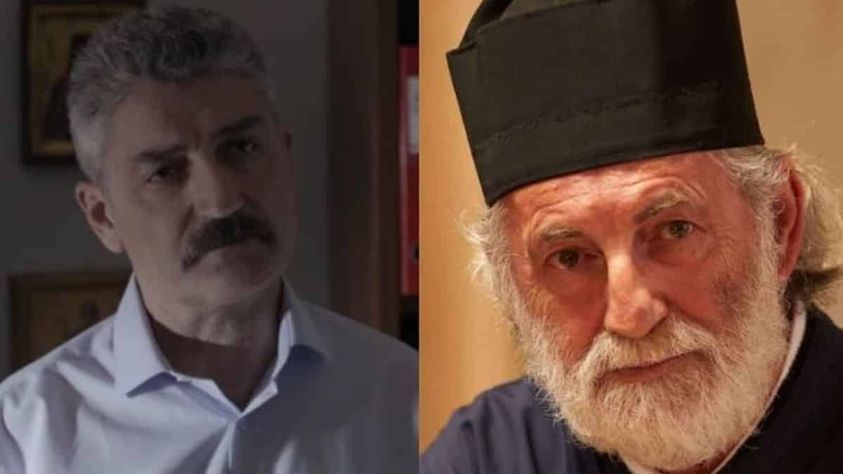 Σασμός – Αποκλειστικό σοκ: Το θανάσιμο μυστικό που ενώνει τον Αντώνη με τον Παπά Μιχάλη