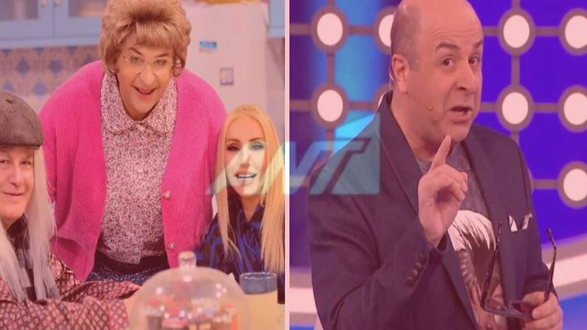 «Κόβεται» το Super Mammy αλλά όχι και ο Μάρκος Σεφερλής – Η απόφαση του ΑΝΤ1!