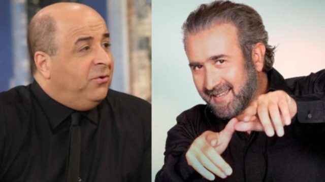 «Ποταμός» ο Λάκης Λαζόπουλος για Σεφερλή: «Δεν ξέρω καν τι κάνει…» (Video)