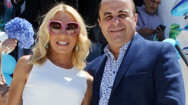 Τρίτο πρόσωπο ανάμεσα σε Μάρκο Σεφερλή και Έλενα Τσαβαλιά; Η ηθοποιός που έφερε αναστάτωση στο ζευγάρι