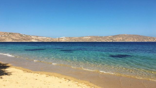 Φοιτητής πέθανε σε παραλία της Σερίφου – Βγήκε από τη θάλασσα και ξεψύχησε